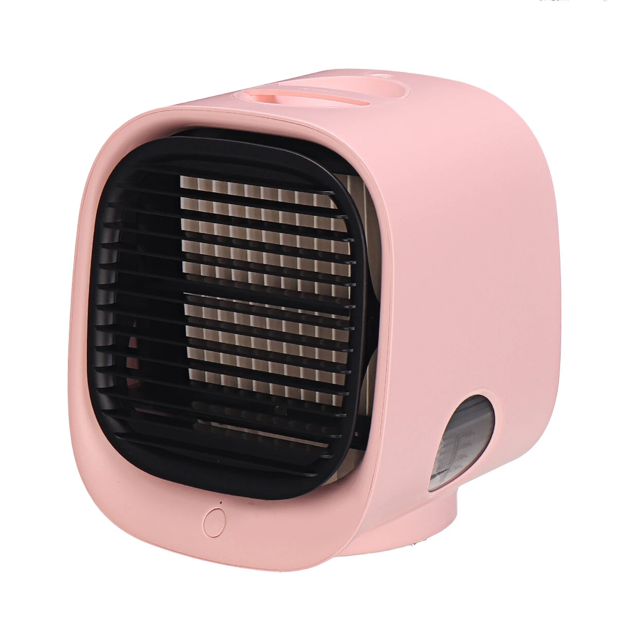 3 Speed Adjustable Air Cooler - 300ml-Pink | Buy Online in South Africa ...