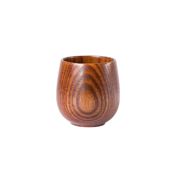 Japanese Jujube Wood Cup - Vintage Small Wine Cup