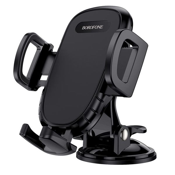 Borofone Suction Cup Dashboard Mount Phone Holder - BH37