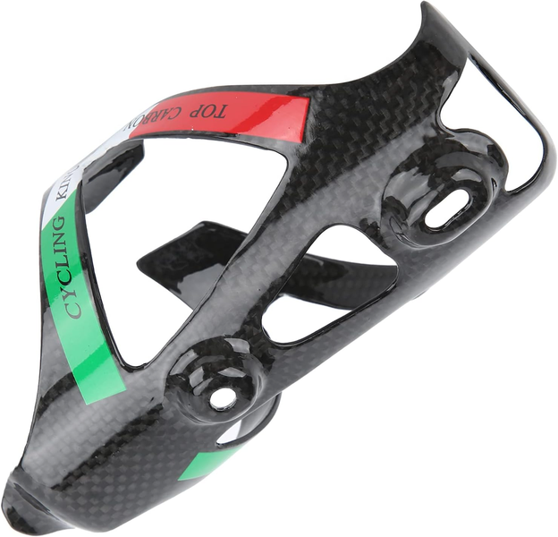 31g Carbon Fiber Bicycle Water Bottle Cage for Road &amp; MTB