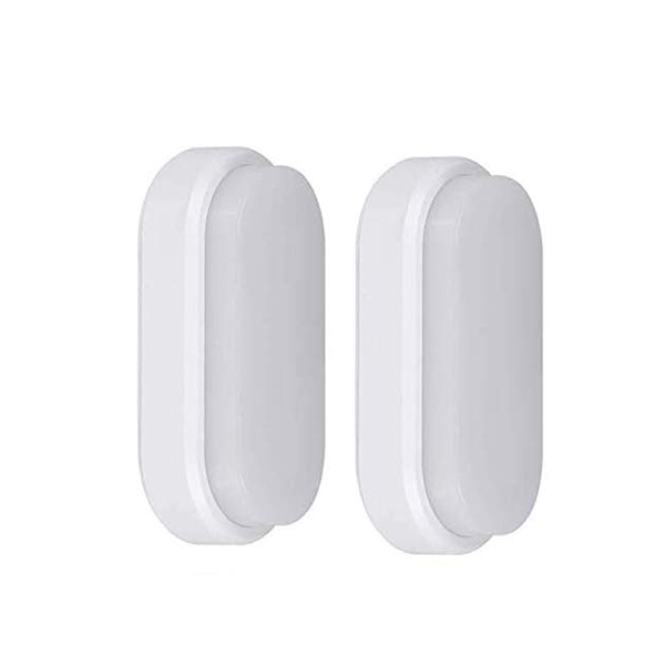 Set Of 2 25W LED Long Life Waterproof Lights AB-QP07