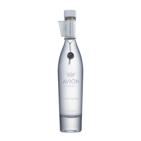 Avion Cristalino Tequila 750ml