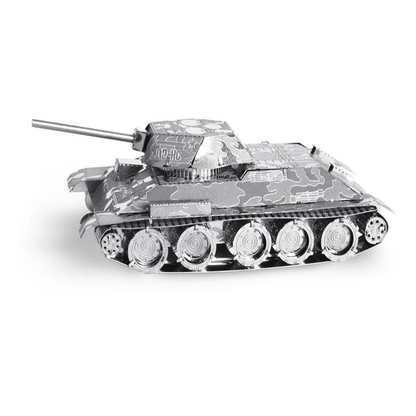 Metal Earth-T-34 Tank-MMS201