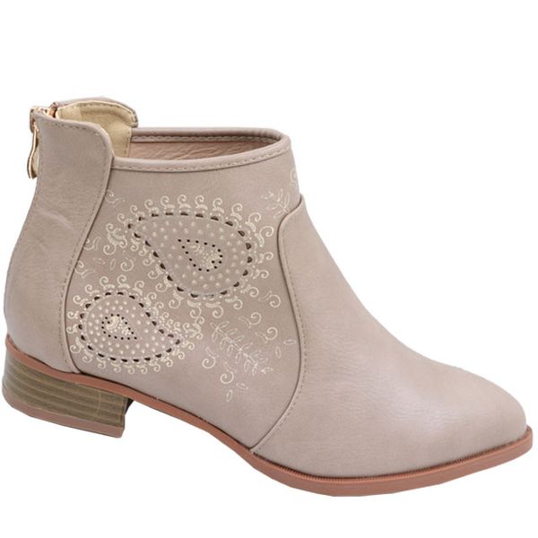 Jada Ladies Fashion Ankle Boot