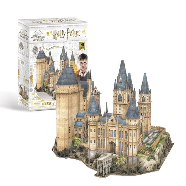 Cubic Fun Harry Potter Hogwarts - Astronomy 237pcs