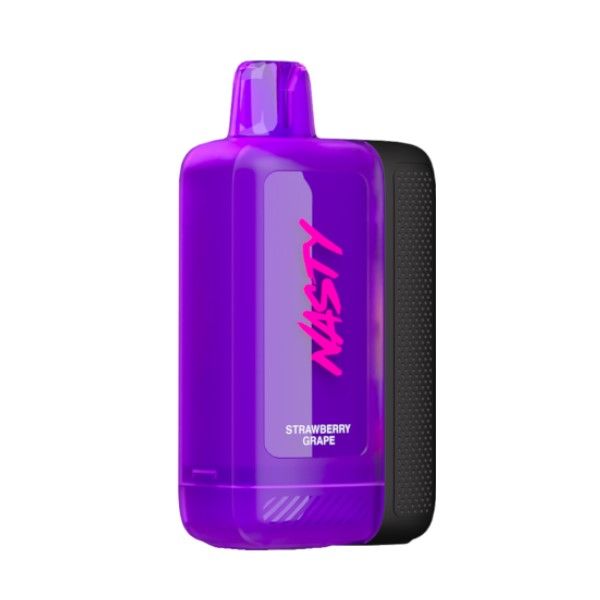 Nasty Volt Disposable Rechargeable Vape Bar 30K 50mg - Strawberry Grape