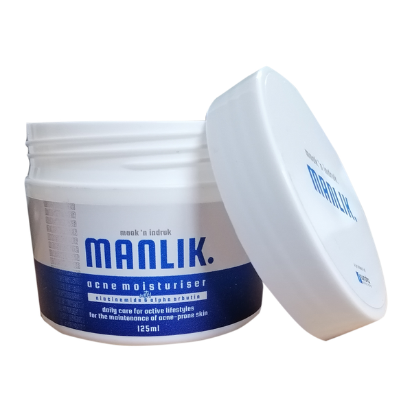 Manlik Acne Moisturiser