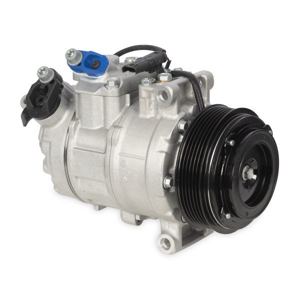 AC Compressor Compatible with BMW E90 E60 E84 with N47 and N57 engines