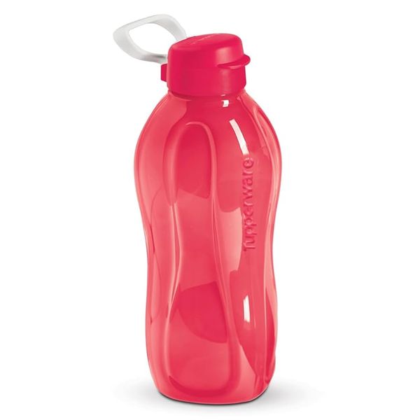 Tupperware Eco Bottle 2 Litre Red