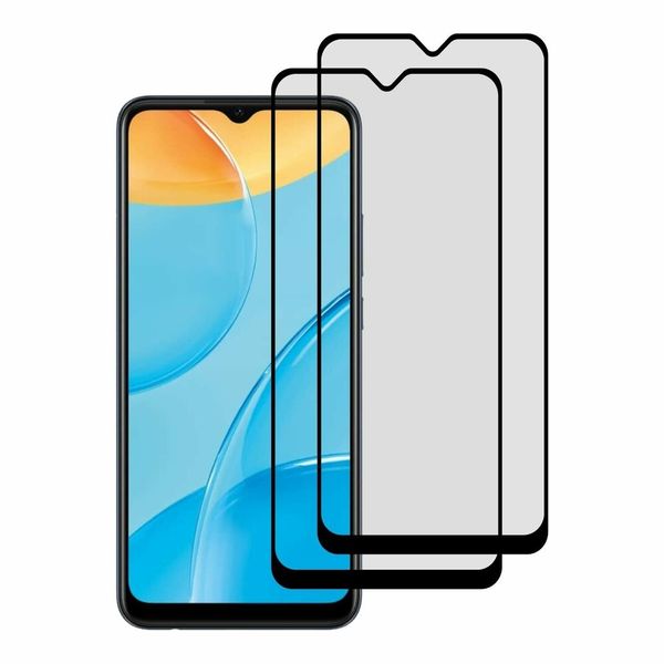 2 Pack Premium 9H Screen Protector Compatible with Samsung Galaxy A15