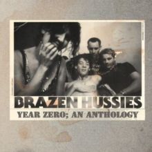 Year Zero: An Anthology (Vinyl / 12" Album)