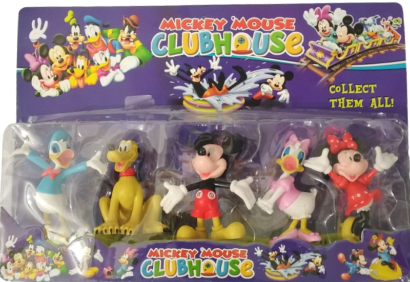 Mickey Mouse Clubhouse Toys