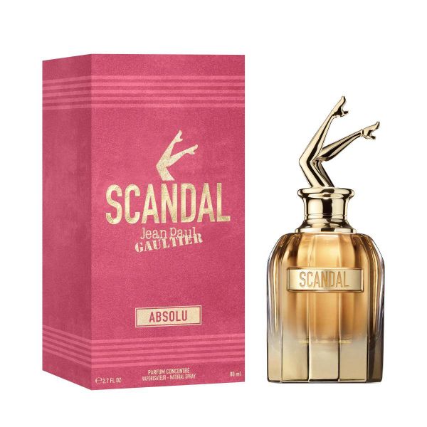 Jean Paul Gaultier Scandal Absolu For Her Parfum Concentre - 80ml