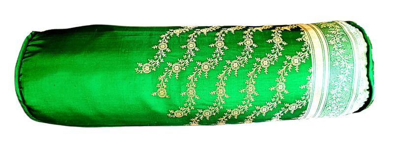 Silk Bolster Cushions