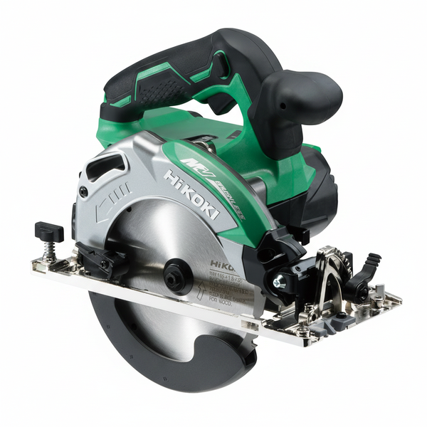 Hikoki - Cordless Circular Saw for Wood Cutting - 165mm - 36V