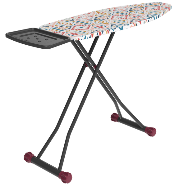 PERILLA - Monoblock Sheet Ironing Board - 44x120cm - LIANA Anthracite