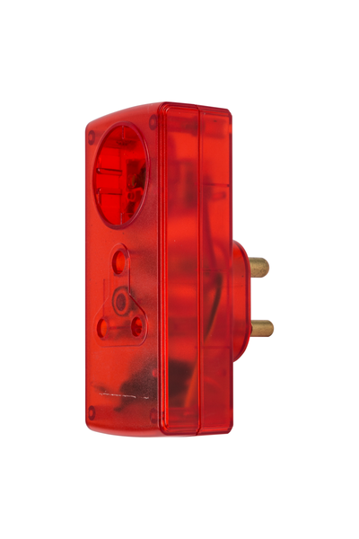 Electricmate - High Level Surge Adaptor 1 x 16Amp + 1 x Schuko Adaptor
