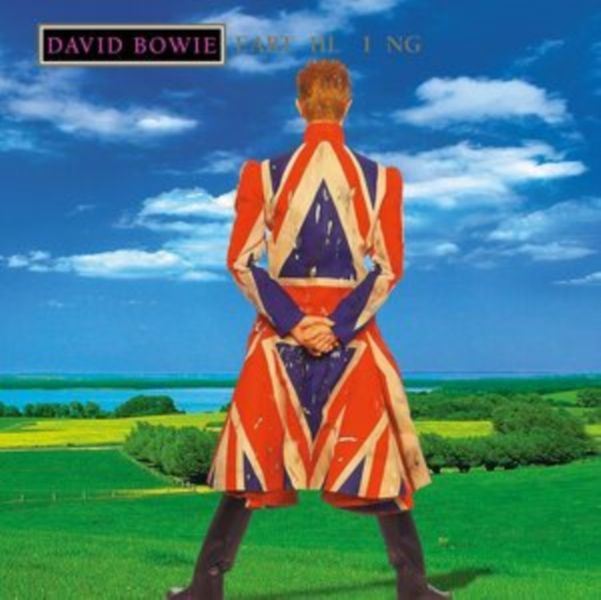 Earthling (Vinyl / 12" Album)
