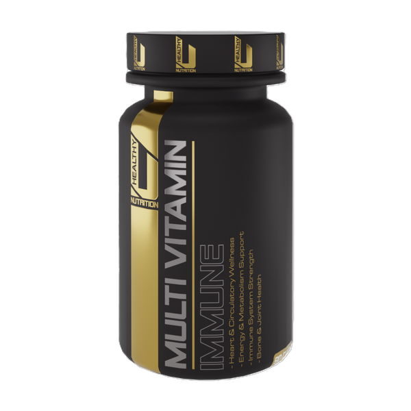 HealthyU Multivitamin 90 Capsules