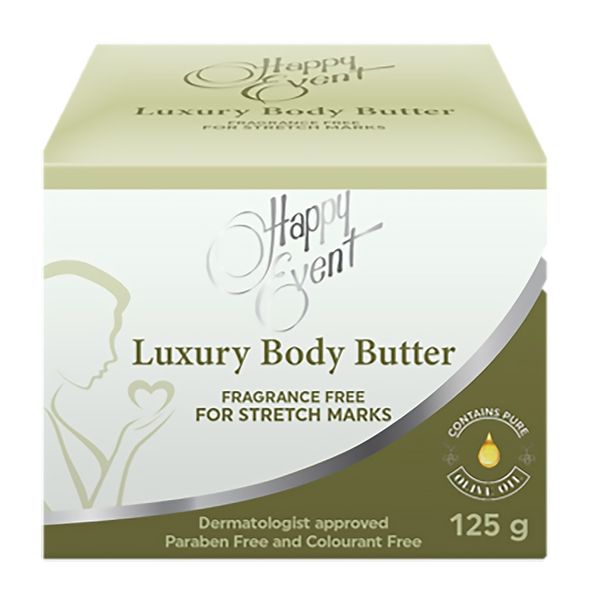 Happy Event Postnatal Body Butter - 125g