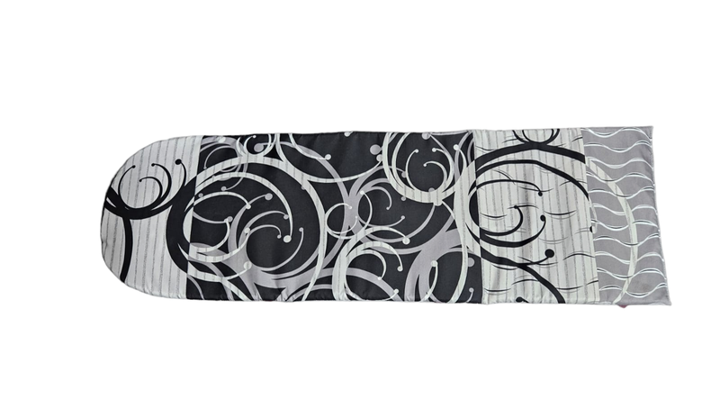 Ironing Board Cover - Black &amp; White