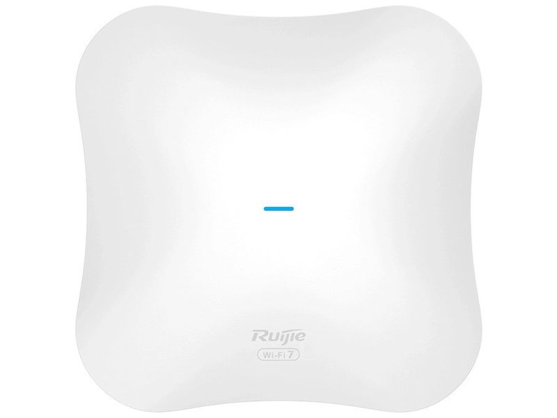 Reyee Tri-Band WiFi 7 14000Mbps Multi-Gigabit SFP+ Ceiling AP