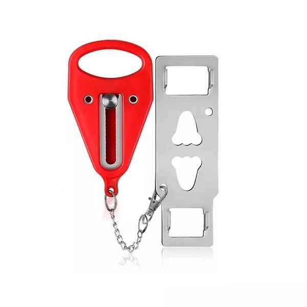 Portable Stainless Steel Security PadLock