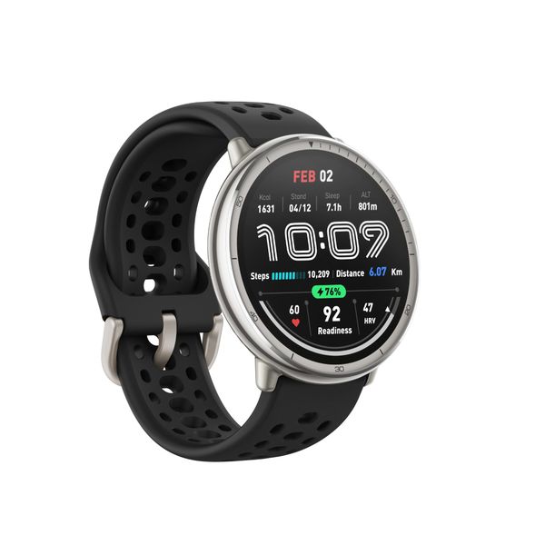 Amazfit - Active 2 Smart Watch - Official Hyrox Watch