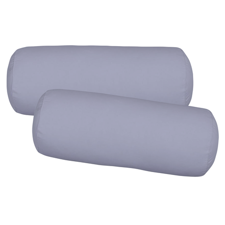 Cervical neck roll pillow cases best sale