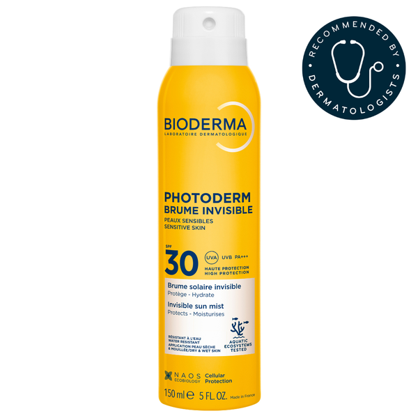 BIODERMA Photoderm Invisible Mist SPF50+ Face &amp; Body Sunscreen 150ml