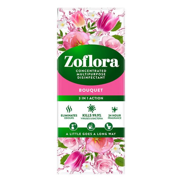 Zoflora Bouquet Concentrated Disinfectant