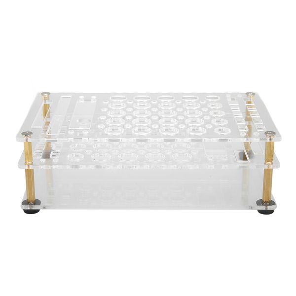 Acrylic Screwdriver Organizer Stand