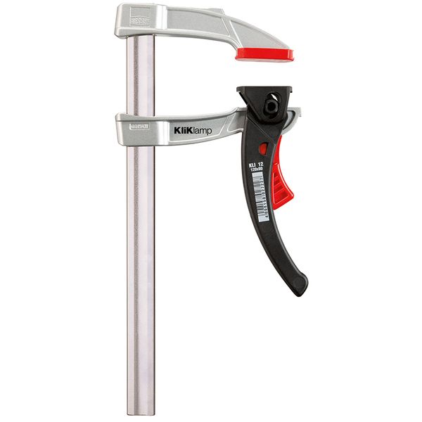 BESSEY KLI12 120mm High-tech lever clamp KliKlamp