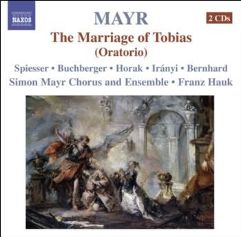 The Marriage of Tobias (CD / Album)