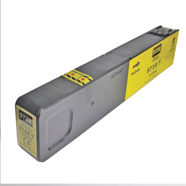 Ink Cartridge - Yellow Compatible With HP 973XL
