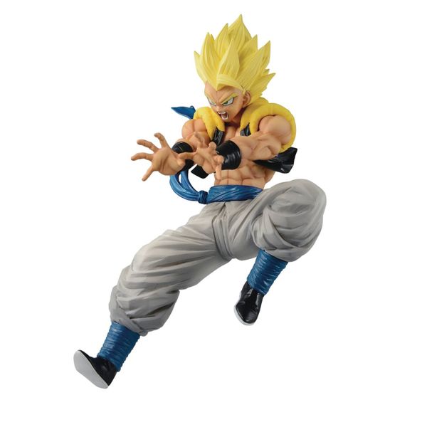Dragon Ball Rising Fighters Super Saiyan Gogeta Ichiban Fig