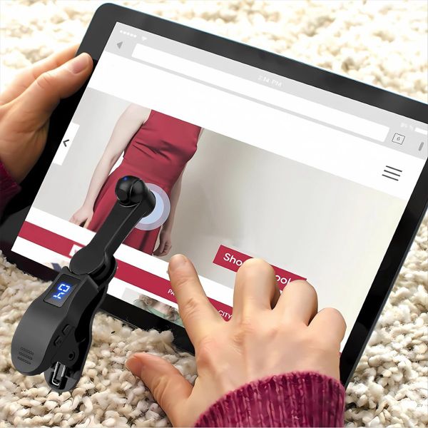 Phone Auto Clicker Phone Screen Clicker For Video Live Streaming