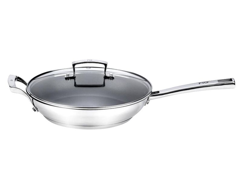 Stainless Steel Non-stick Frying Pan 26cm