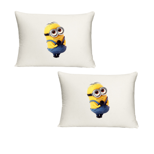 BG - Minon Twin Standard Pillow cases