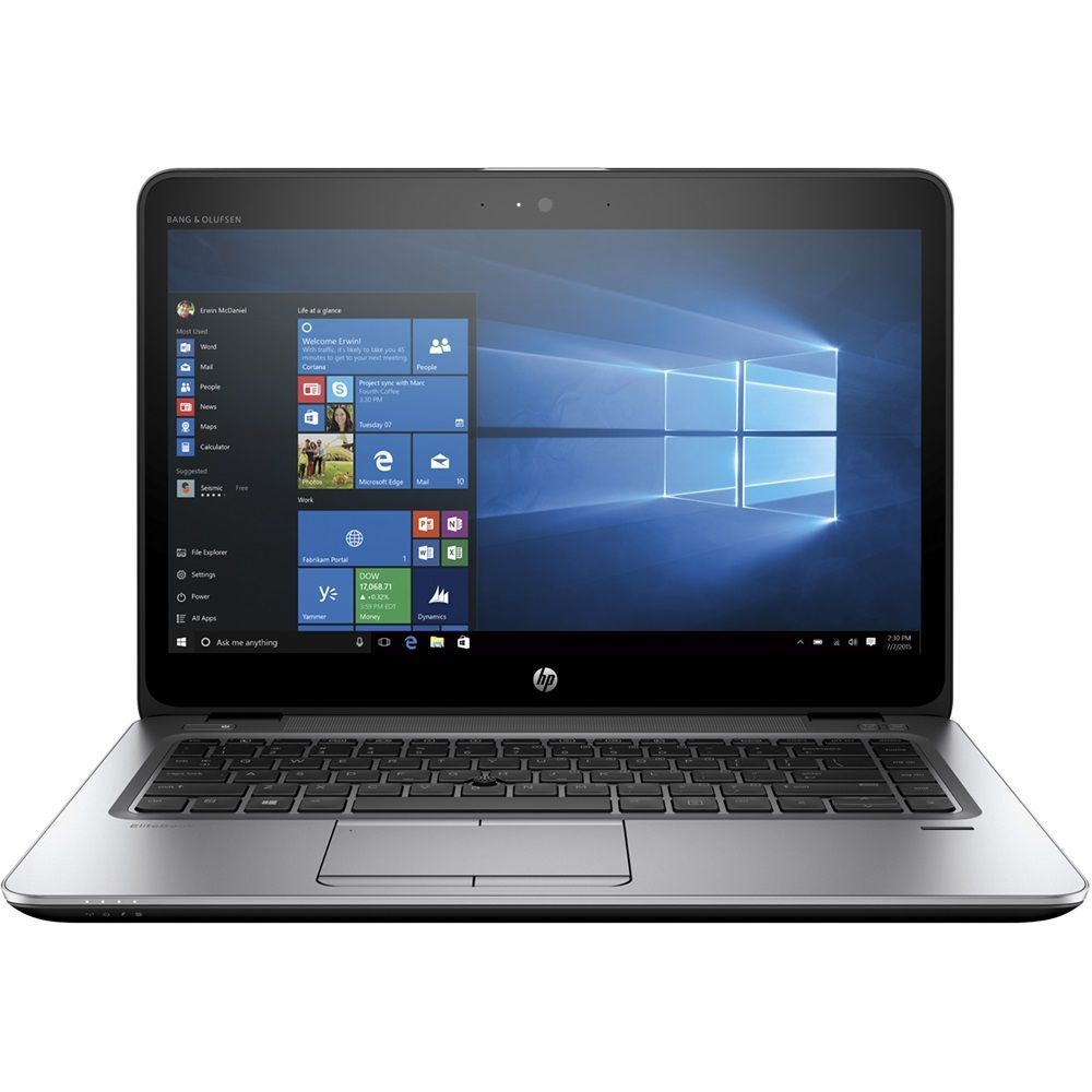 HP EliteBook 840 G3 Core I7 8GB RAM 256GB SSD Win 10 Notebook ...