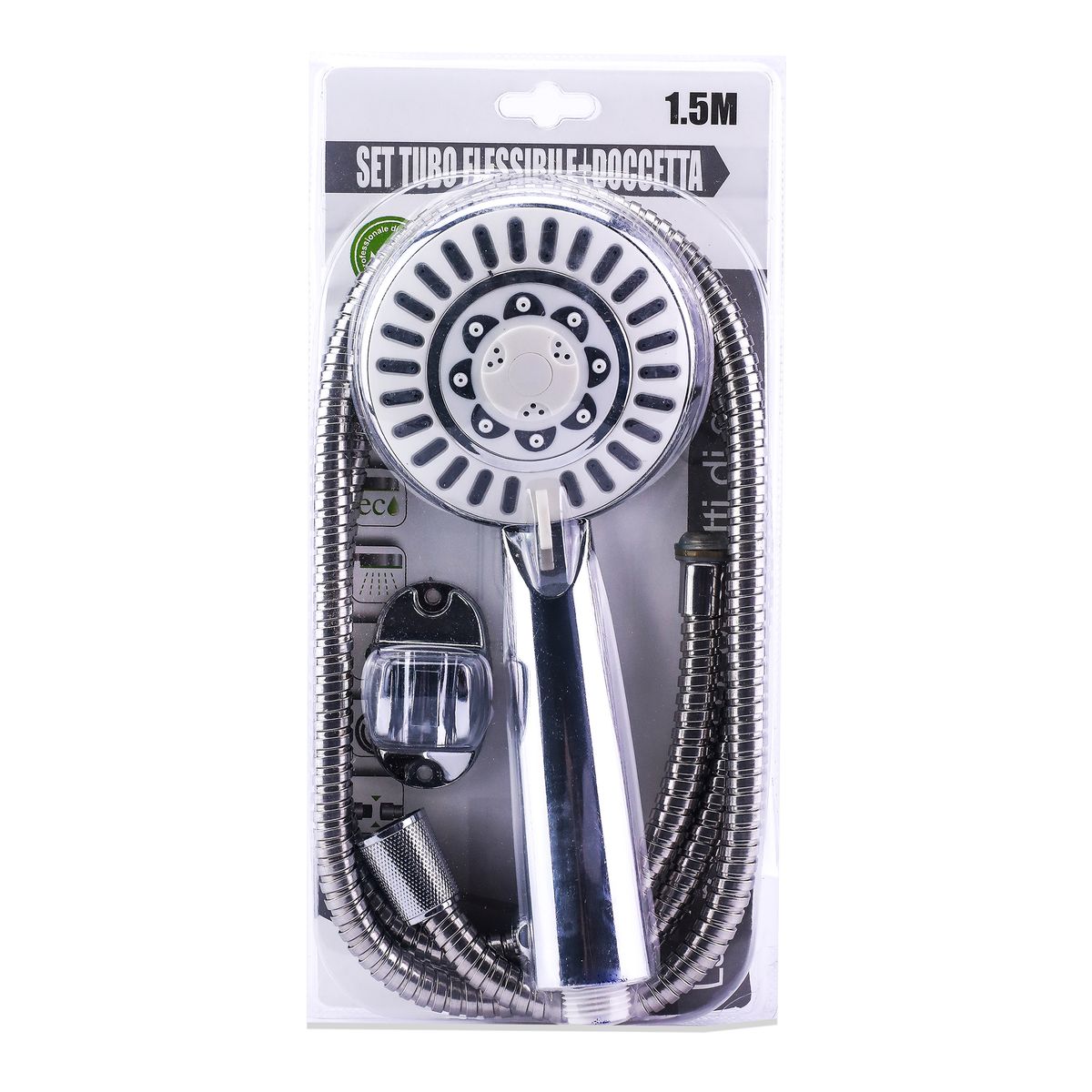 Shower Head Kit Bathroom Accessories Stainless Steel 1.5m Buy