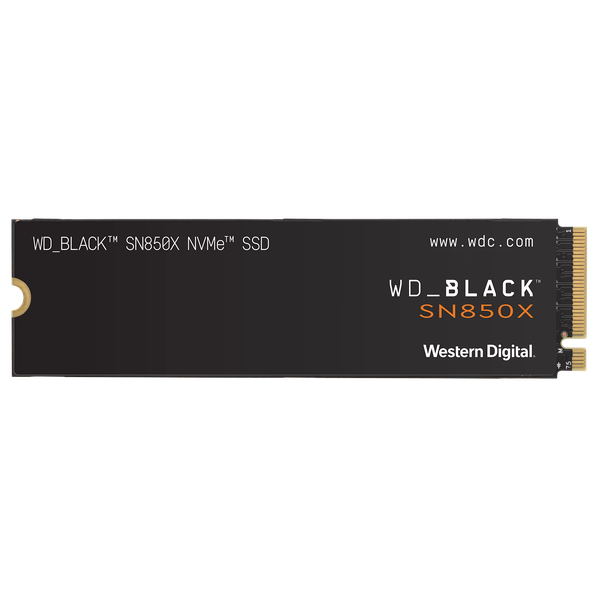 WD Black 1TB SN850X NVMe Internal Gaming SSD