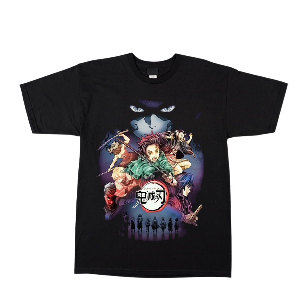 Anime t shirt discount kopen