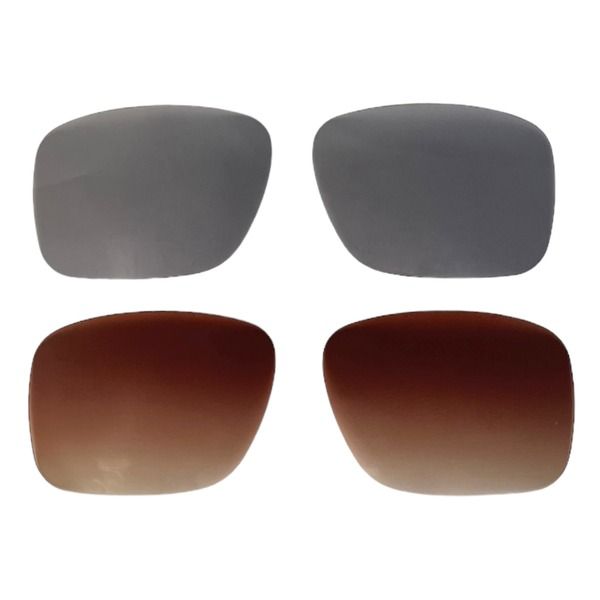 Polarized Replacement Lenses For Oakley Holbrook XL 9417 Sunglasses