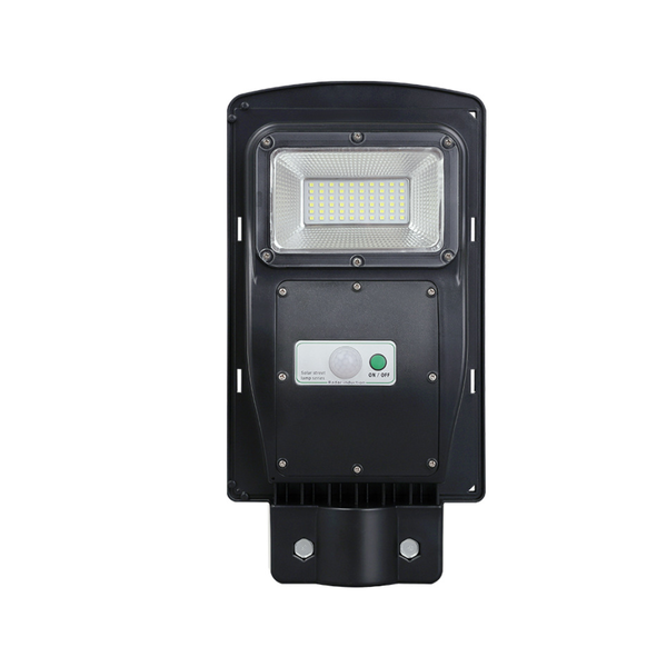 30W Solar Street Light Dusk to Dawn with Motion Sensor IP65 Waterproof