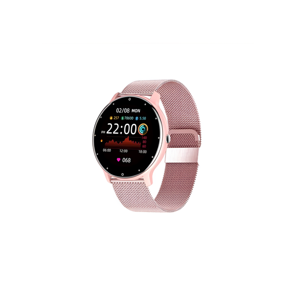 Smart Watch with Heart Rate Monitoring &amp; Activity Tracker IP67 Waterproof