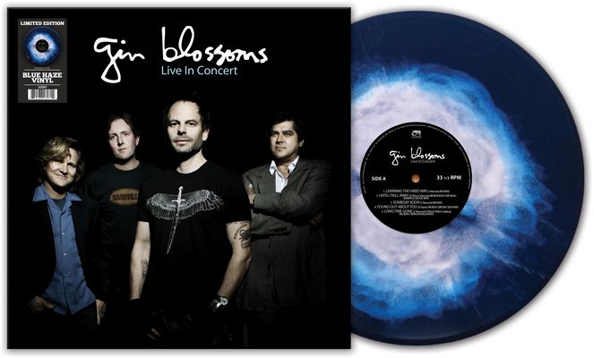 Live in Concert (Vinyl / 12" Album Coloured Vinyl)
