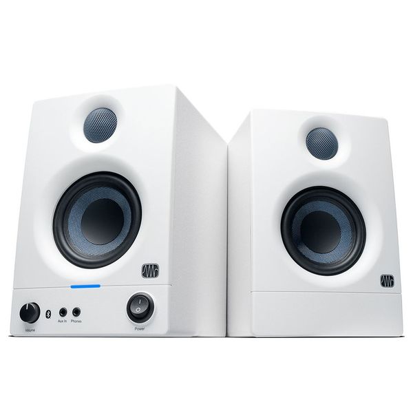 PreSonus ERIS 3.5 Gen 2 Active Media Reference Monitors (Pair) in White