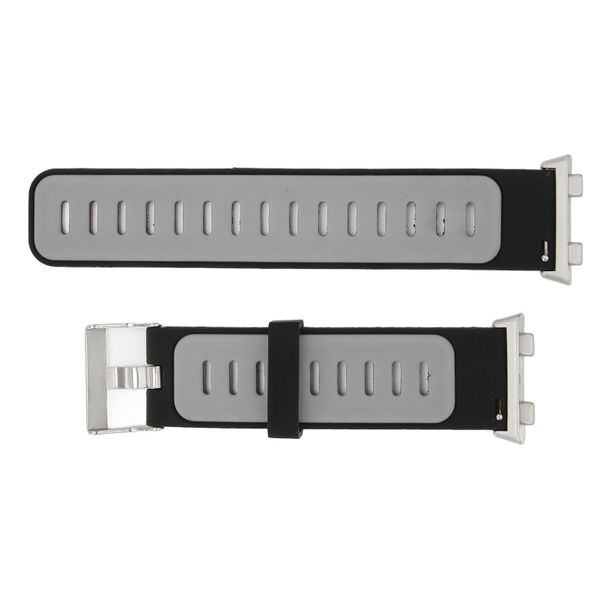 Sport Watch Strap Soft Silicone Bracelet Compatible with Oppo Watch 2 46mm