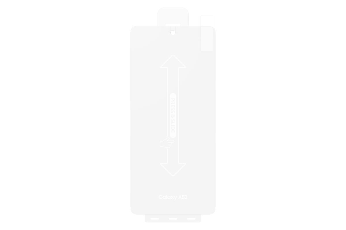 samsung galaxy a53 lock screen